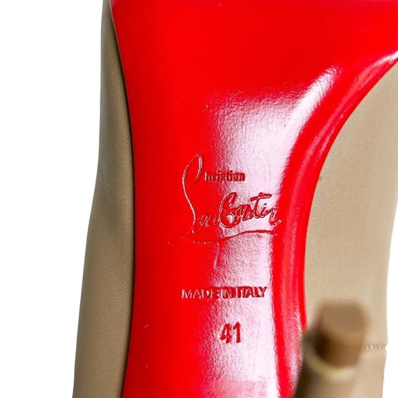 Christian Louboutin Heels - Picture 11 of 13